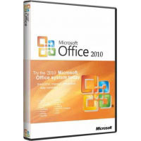 Microsoft Office 2010 OLP D, GOV, Multi Lang Pk (79H-00352)